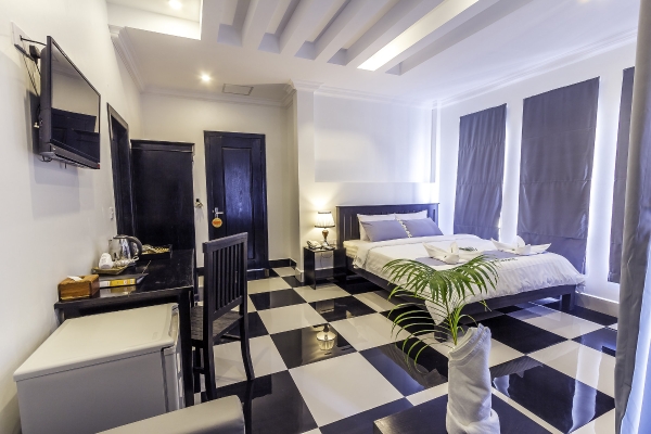 Hotel Rithy Rine Angkor Residence (Siem Reap)